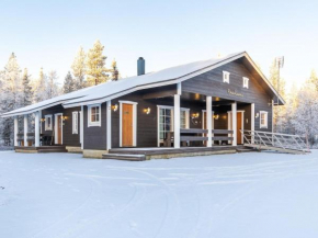 Holiday Home Pyhän kauneus by Interhome